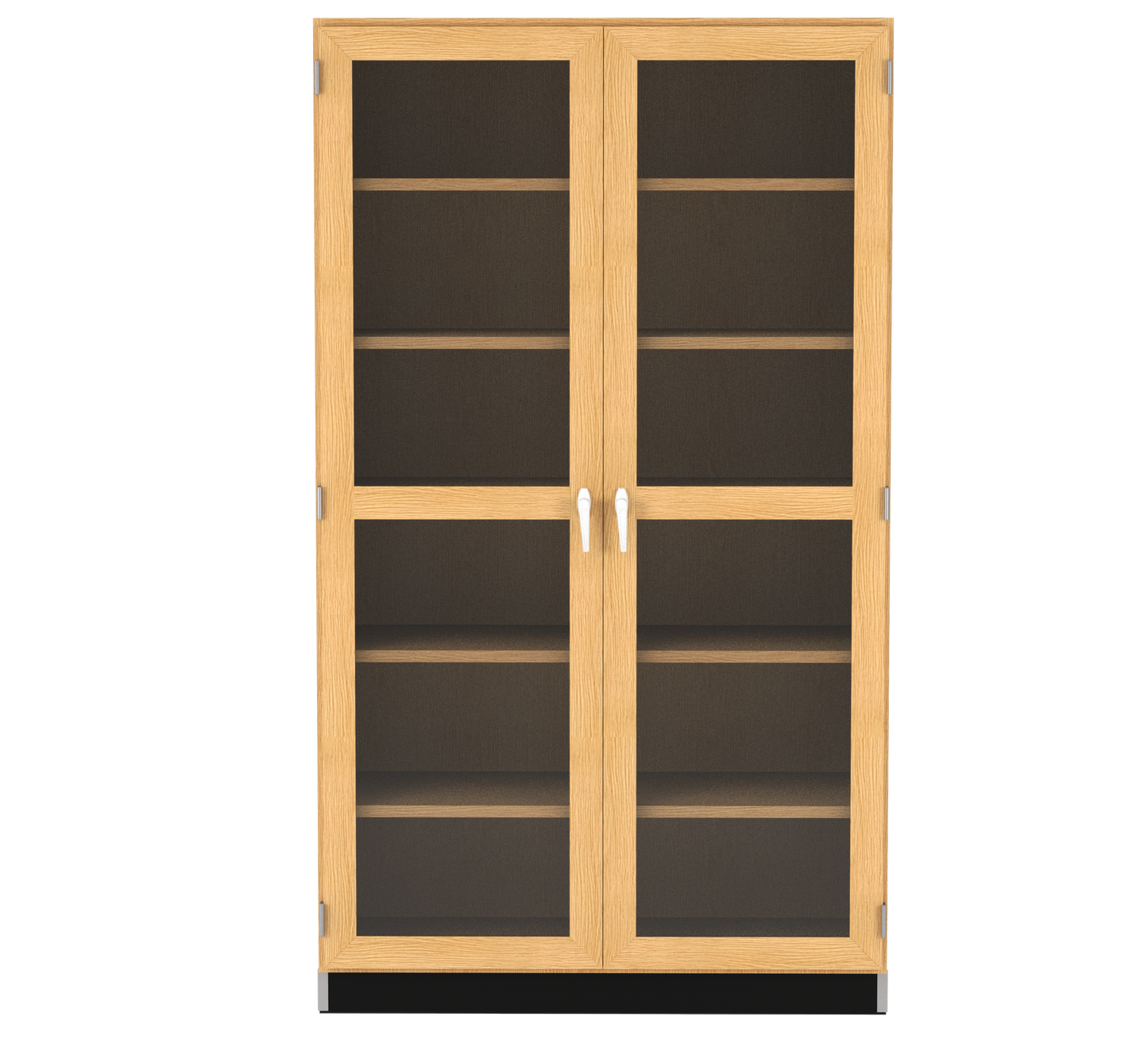 Access Tall Storage Cabinet with Glass Doors