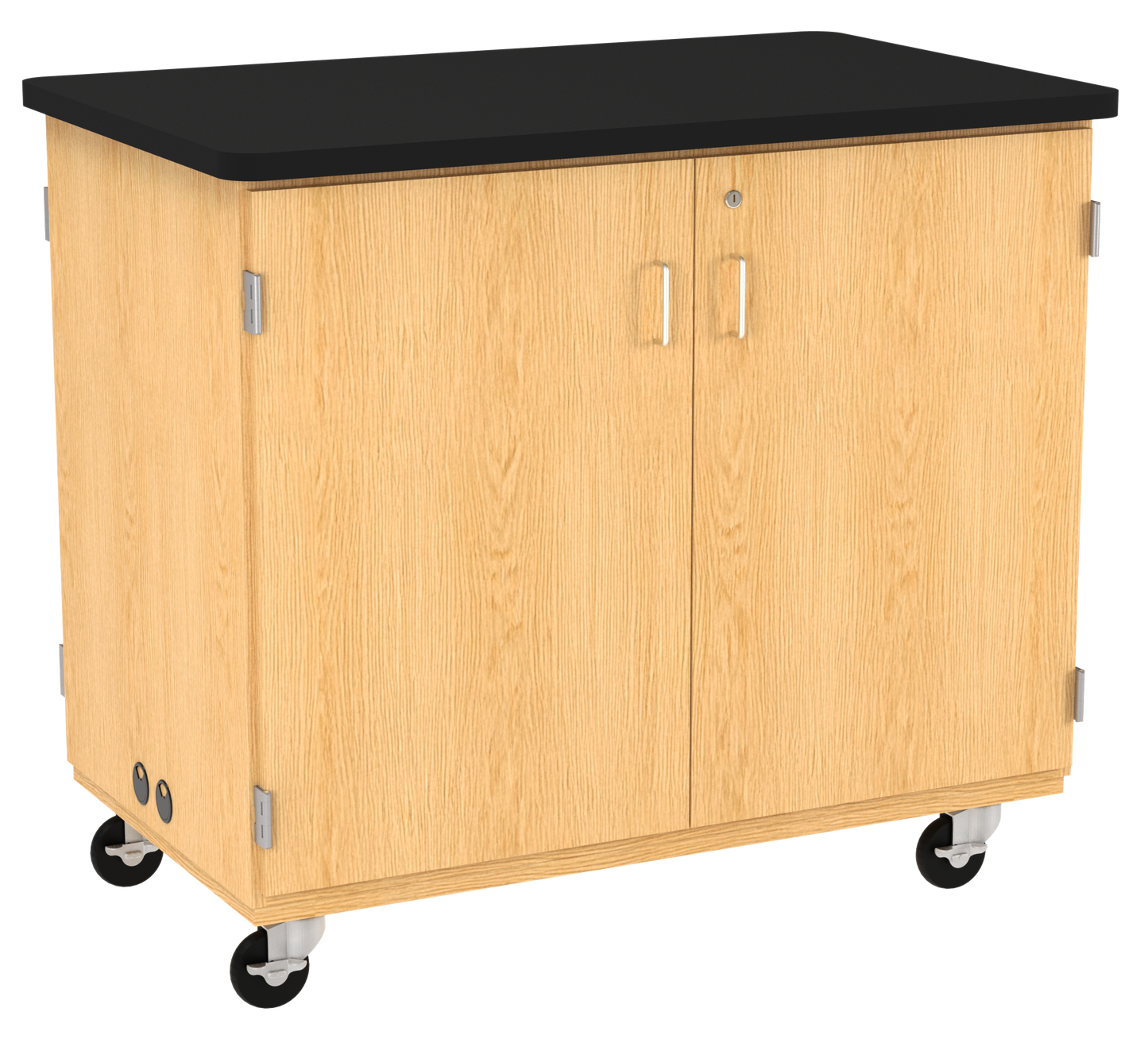 Perpetulab Mobile Microscope Charging Cabinet