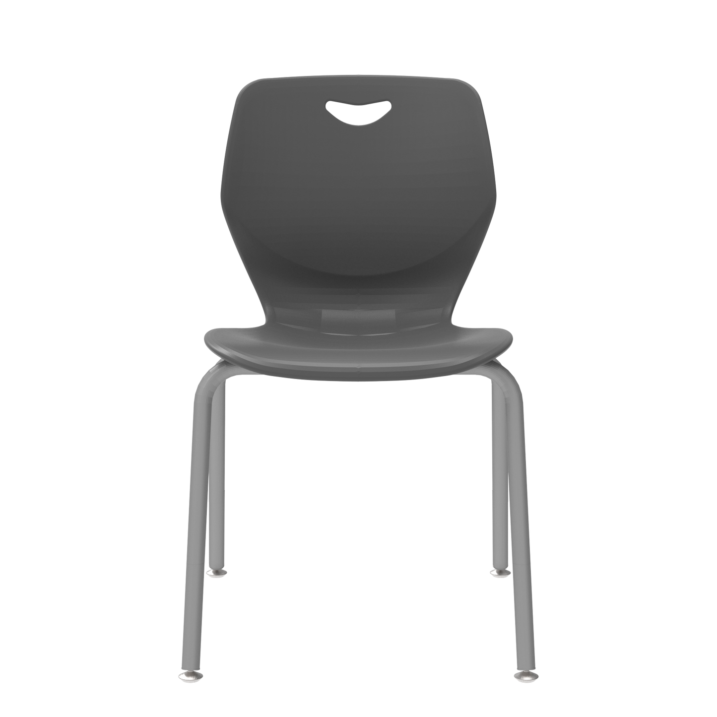 Sconnie Chair with Ergonomic Polypropylene Shell | 4-Leg and Cantilever Frames