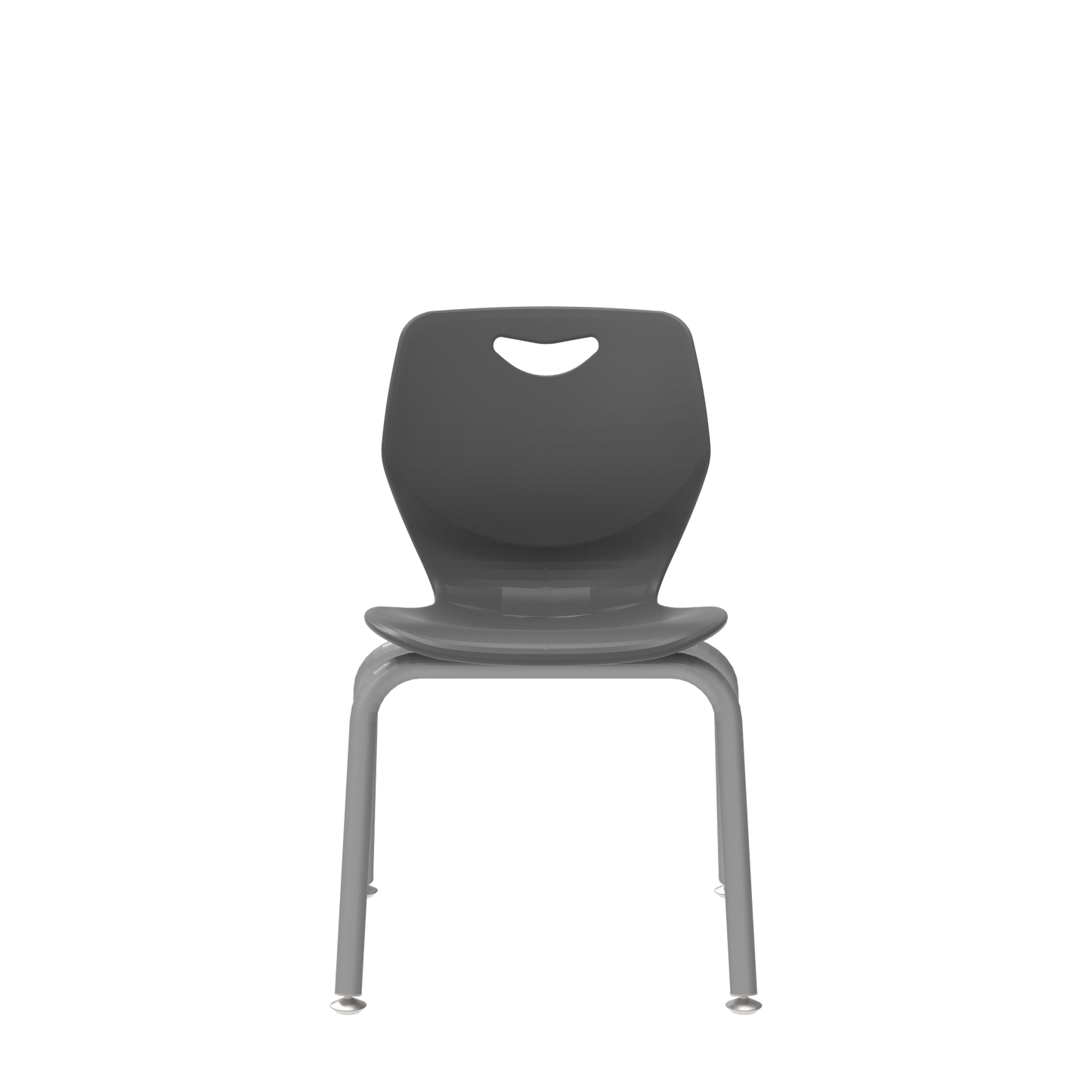 Sconnie Chair with Ergonomic Polypropylene Shell | 4-Leg and Cantilever Frames