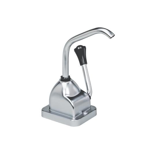 Chrome Hand Pump
