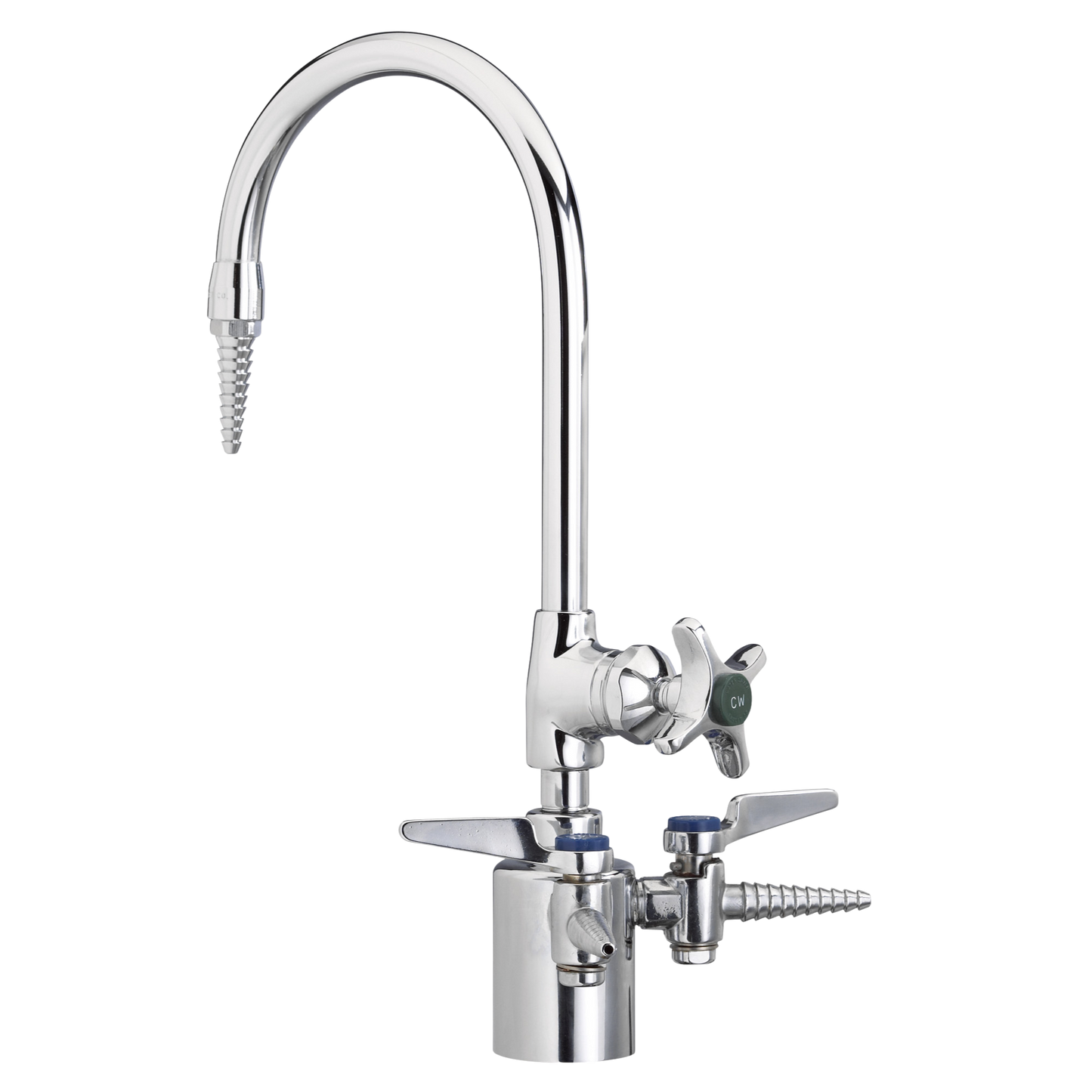 Gooseneck Faucet (Multi-Service Fixture)