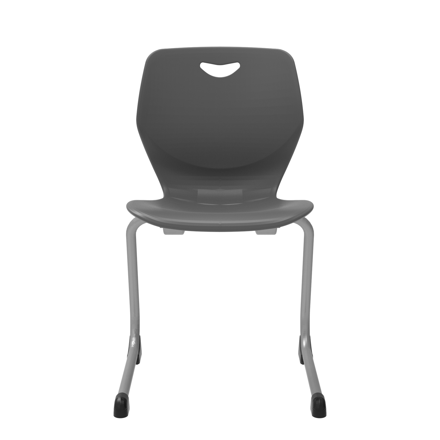 Sconnie Chair with Ergonomic Polypropylene Shell | 4-Leg and Cantilever Frames