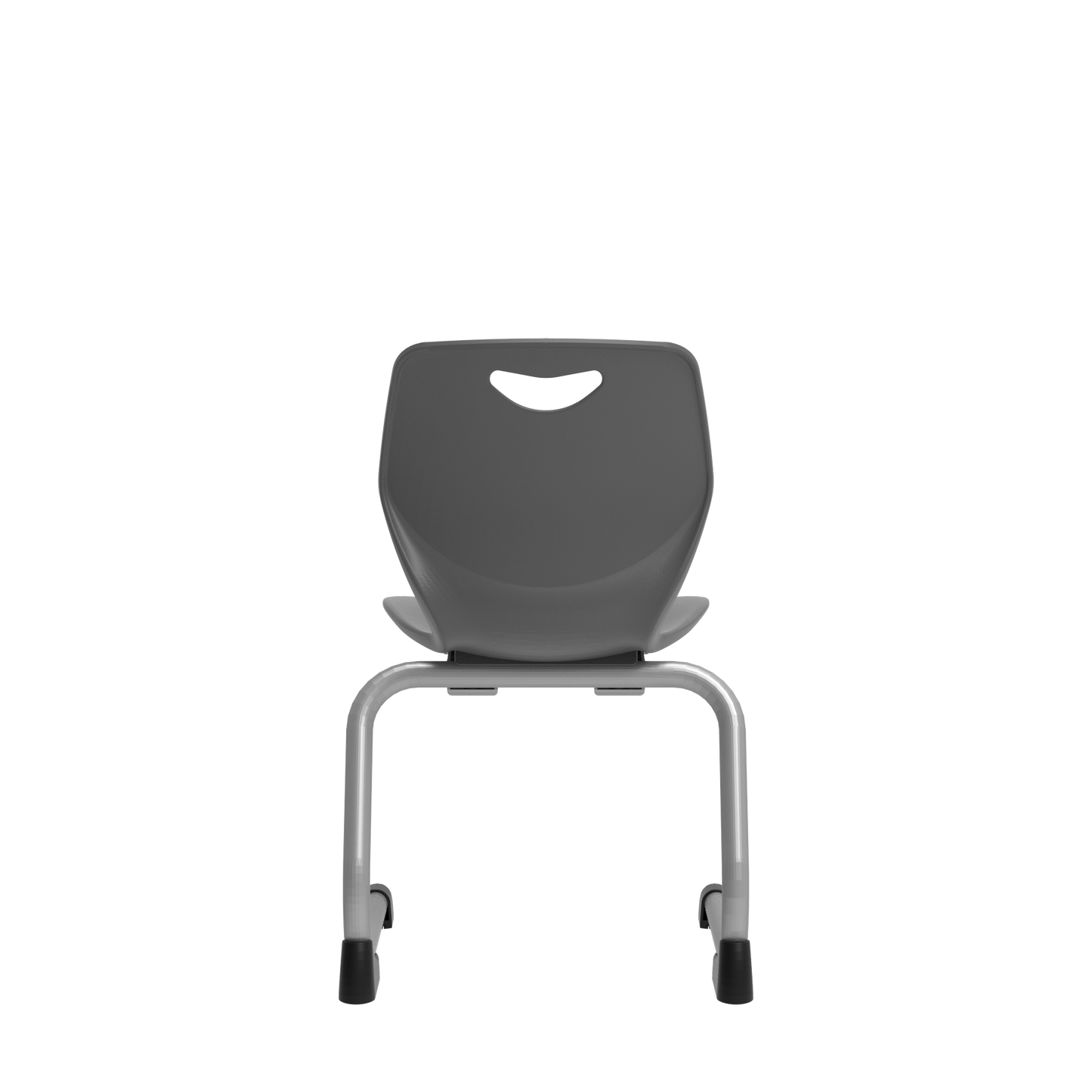 Sconnie Chair with Ergonomic Polypropylene Shell | 4-Leg and Cantilever Frames