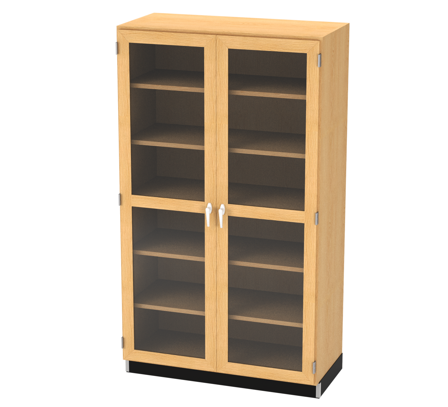 Access Tall Storage Cabinet with Glass Doors