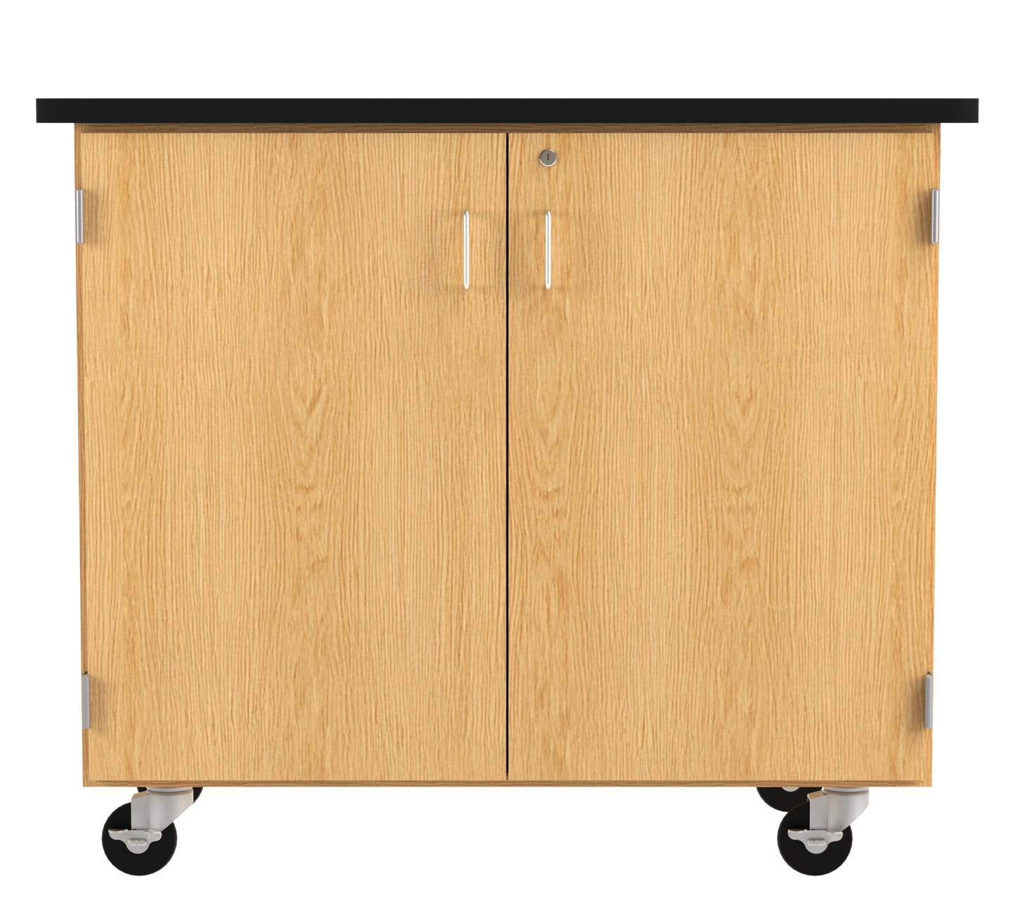 Perpetulab Microscope Storage Cabinet with Worksurface