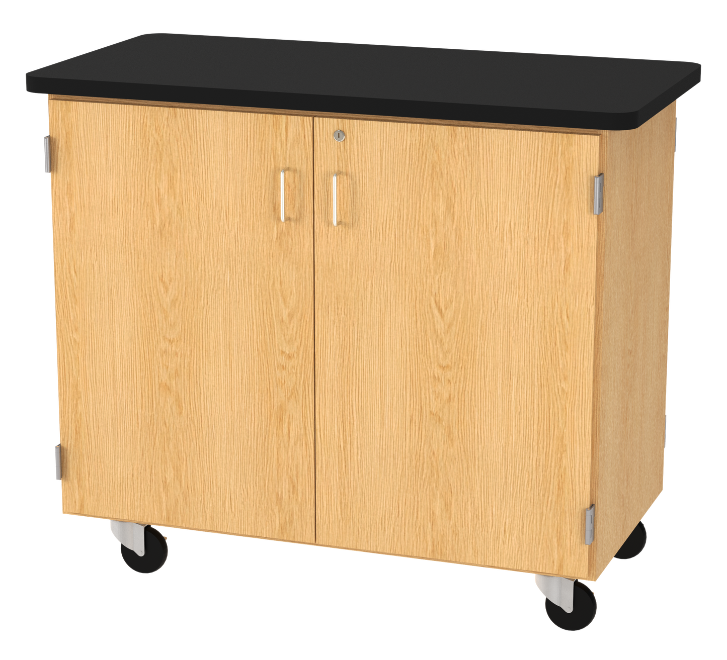 Perpetulab Microscope Storage Cabinet with Worksurface