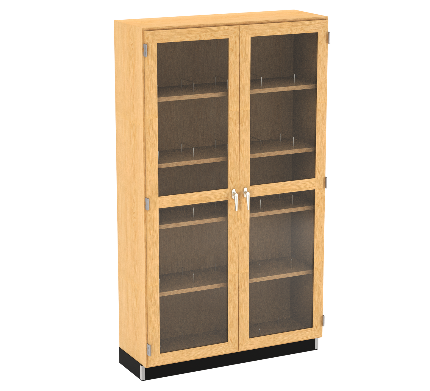 Perpetulab Tall Microscope Cabinet (Fits 30 Microscopes)