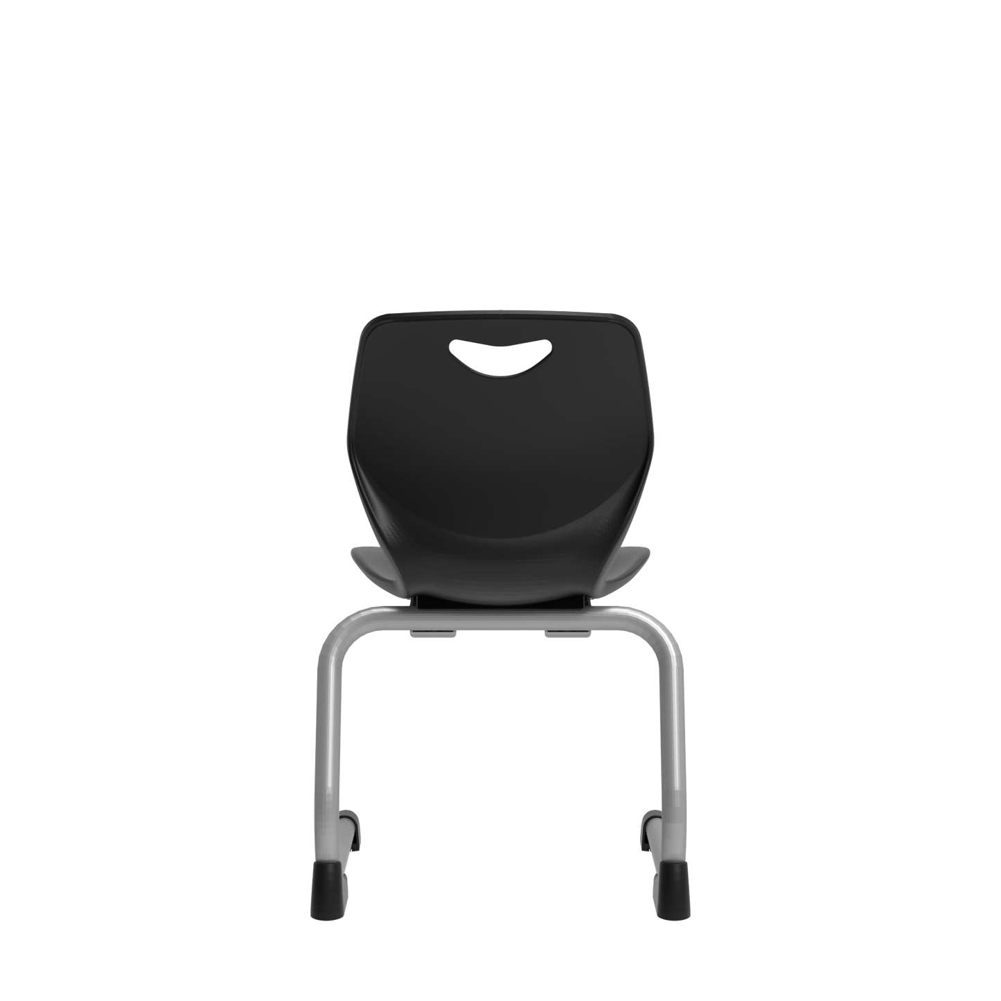 Sconnie Chair with Ergonomic Polypropylene Shell | 4-Leg and Cantilever Frames