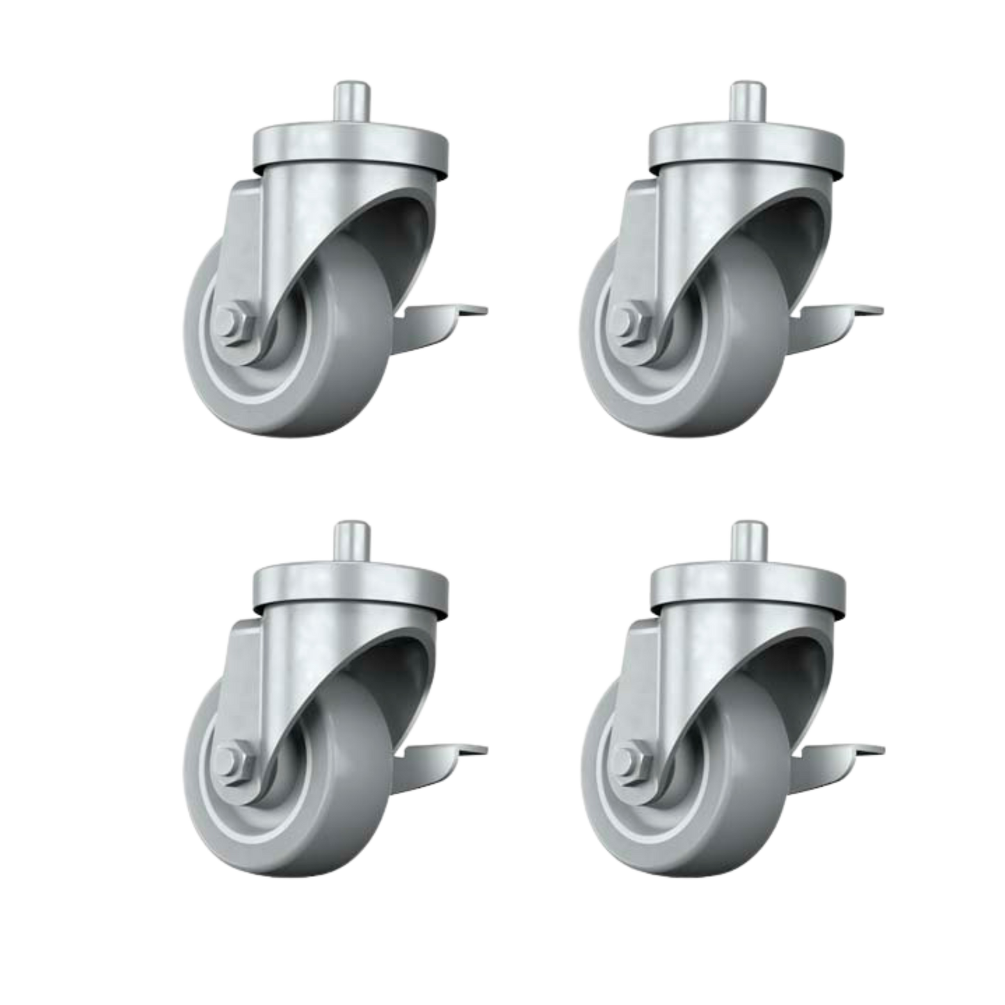 Casters (Set of 4)