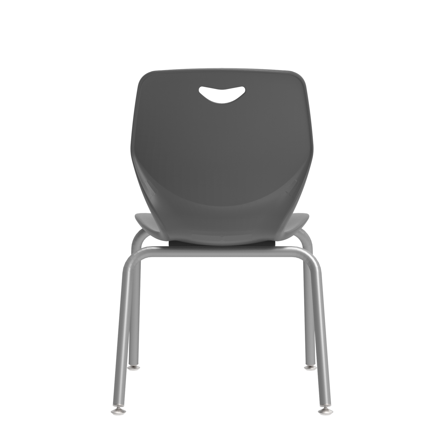 Sconnie Chair with Ergonomic Polypropylene Shell | 4-Leg and Cantilever Frames