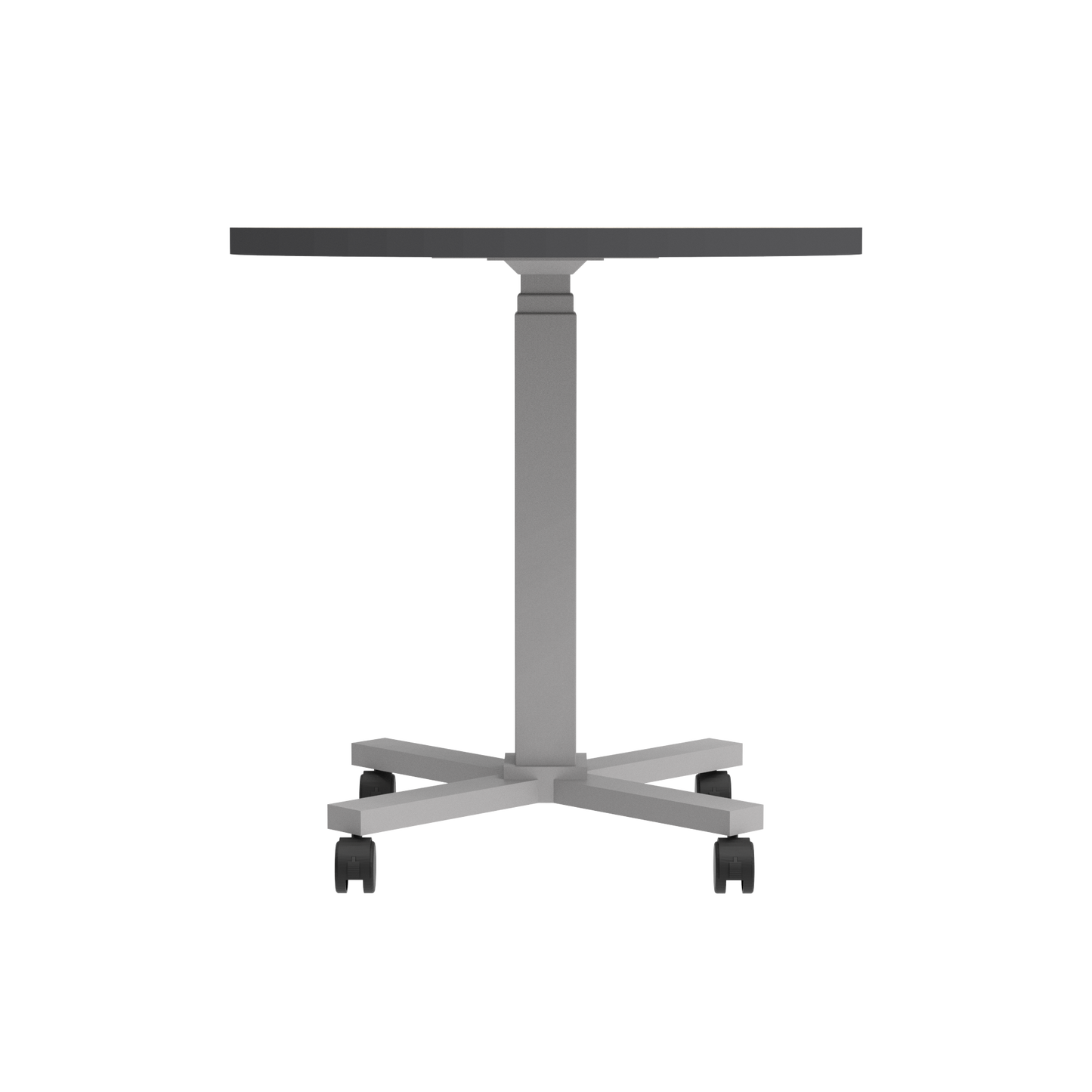 Elevate Teacher’s Lectern w/ Adjustable Pneumatic Height and HPL Work Surface