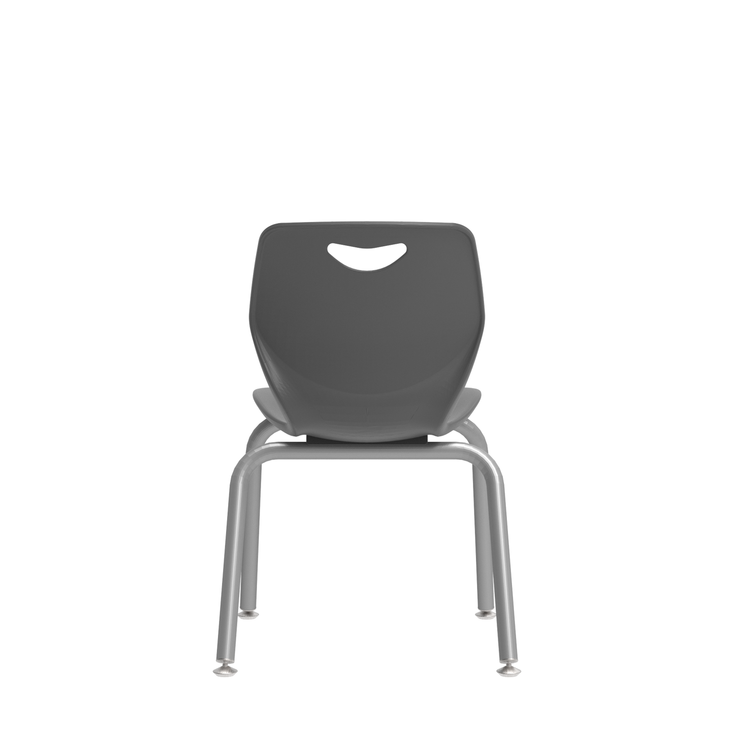 Sconnie Chair with Ergonomic Polypropylene Shell | 4-Leg and Cantilever Frames