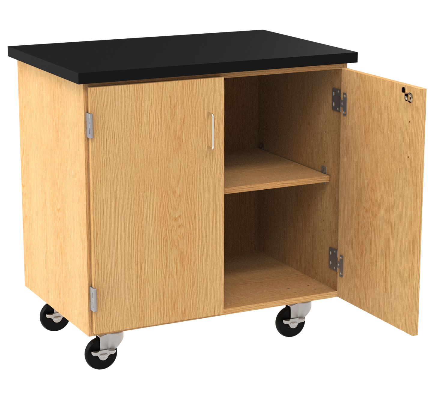 Access Touchdown Cabinet