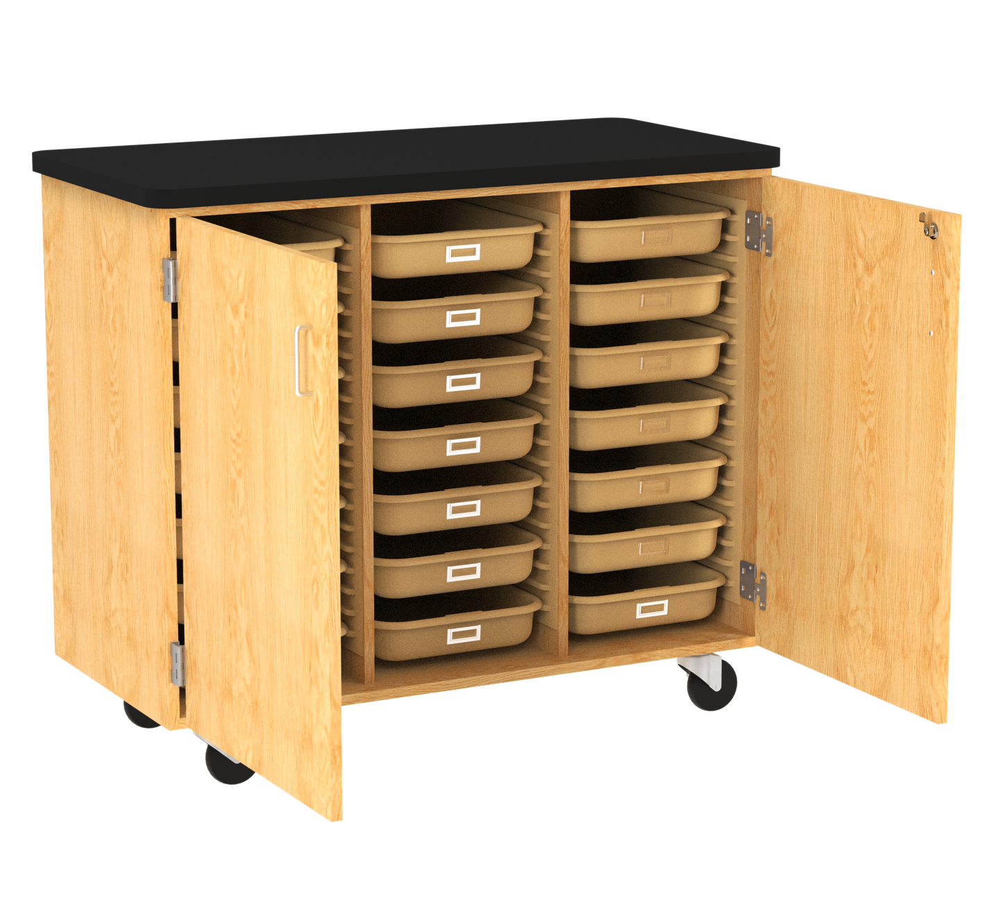 Access Touchdown Tote Cabinet