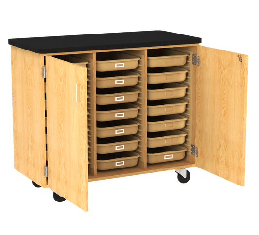 Access Touchdown Tote Cabinet