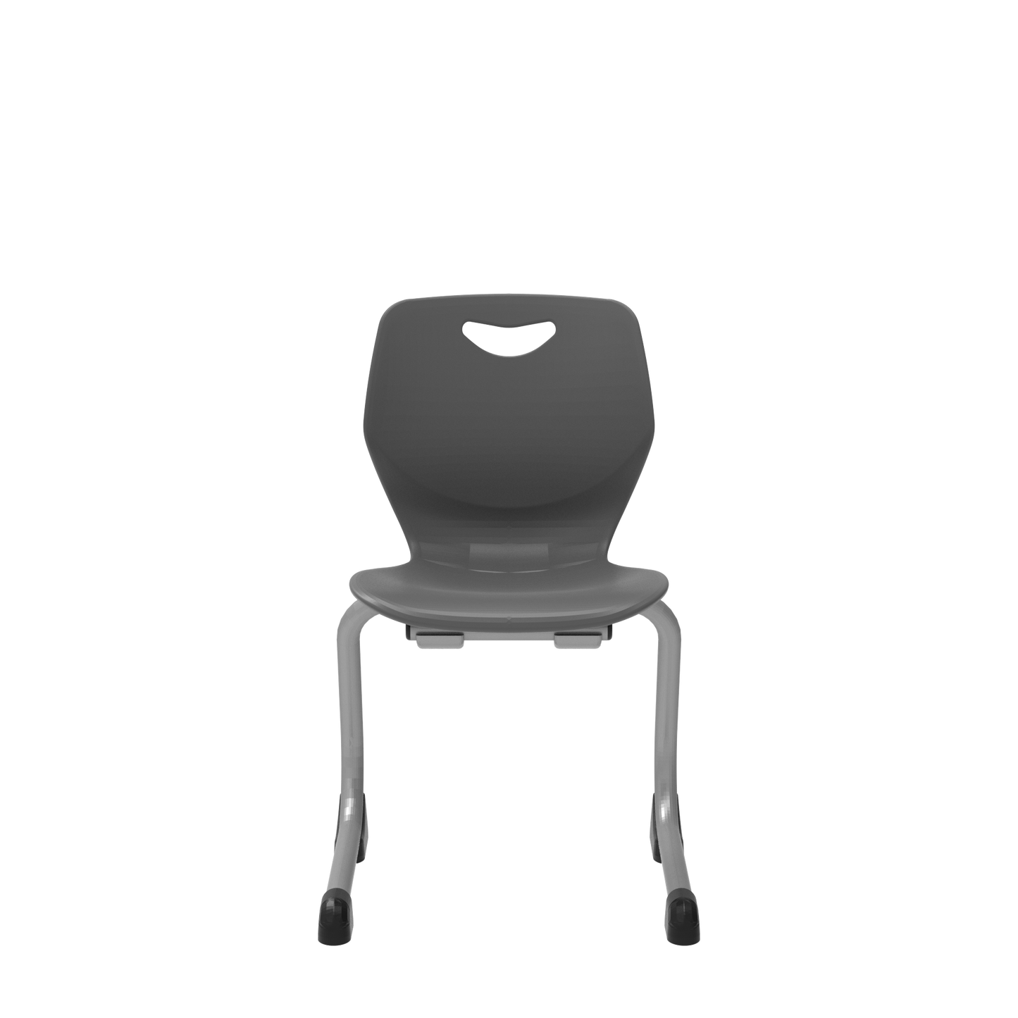Sconnie Chair with Ergonomic Polypropylene Shell | 4-Leg and Cantilever Frames