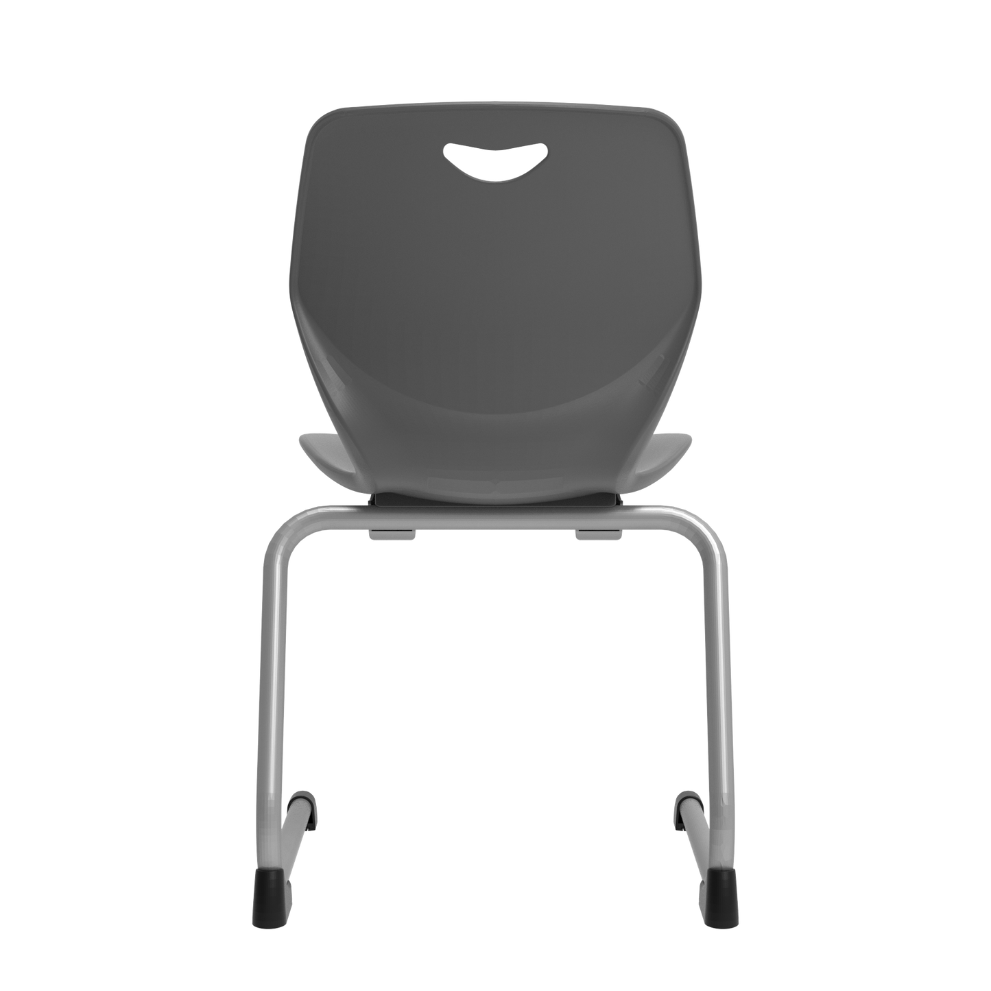 Sconnie Chair with Ergonomic Polypropylene Shell | 4-Leg and Cantilever Frames