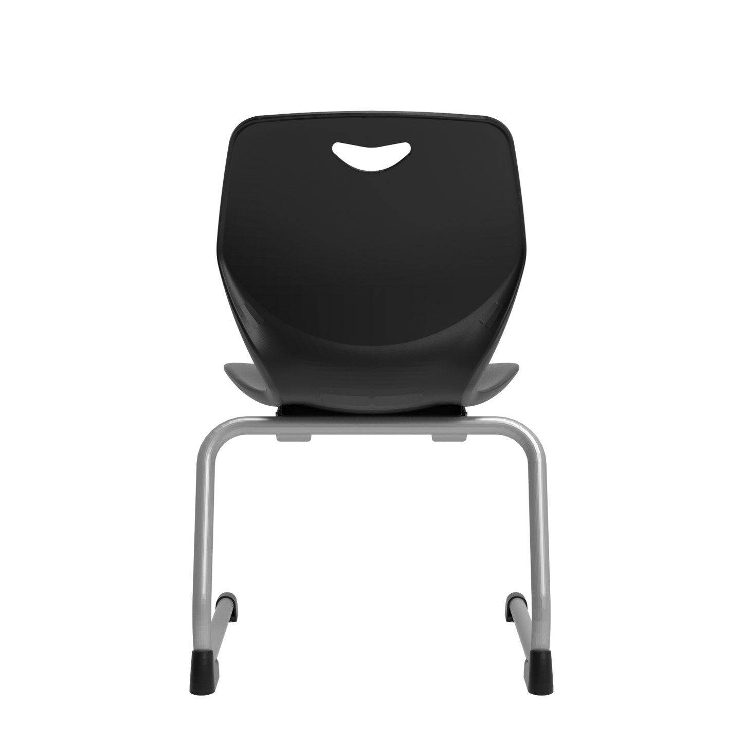 Sconnie Chair with Ergonomic Polypropylene Shell | 4-Leg and Cantilever Frames