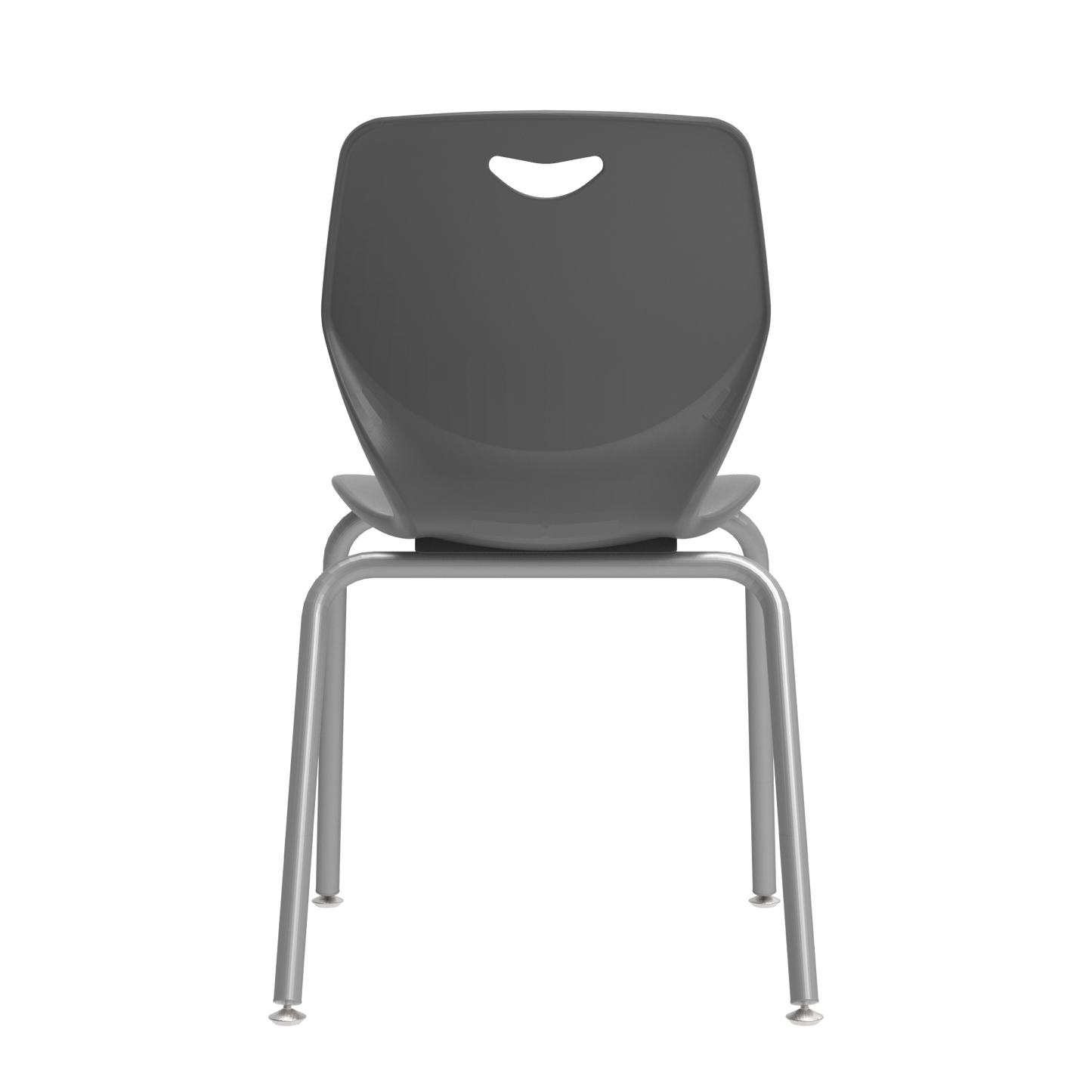 Sconnie Chair with Ergonomic Polypropylene Shell | 4-Leg and Cantilever Frames