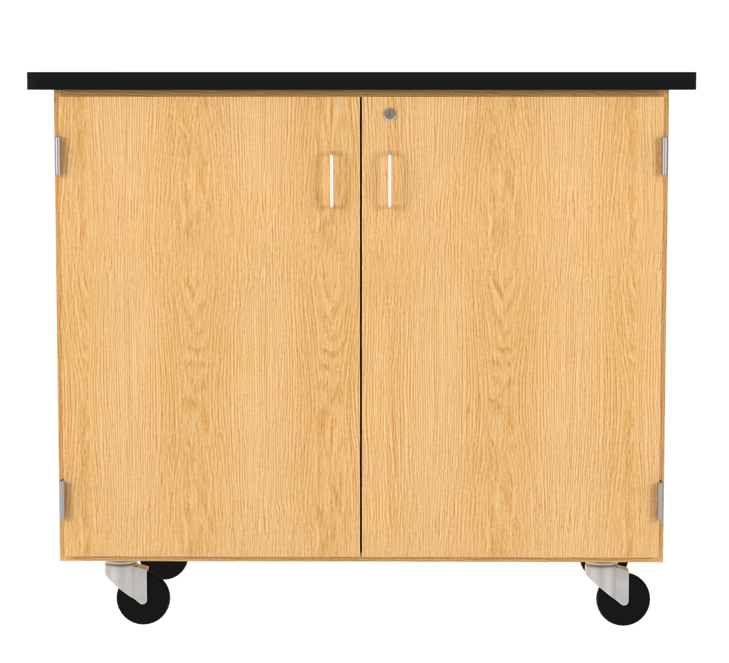 Perpetulab Microscope Storage Cabinet with Worksurface