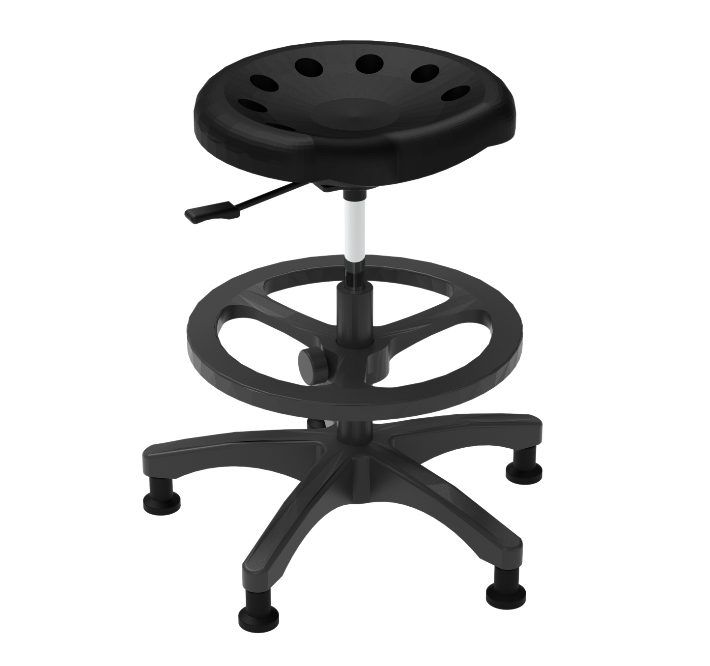 Tractor Stool
