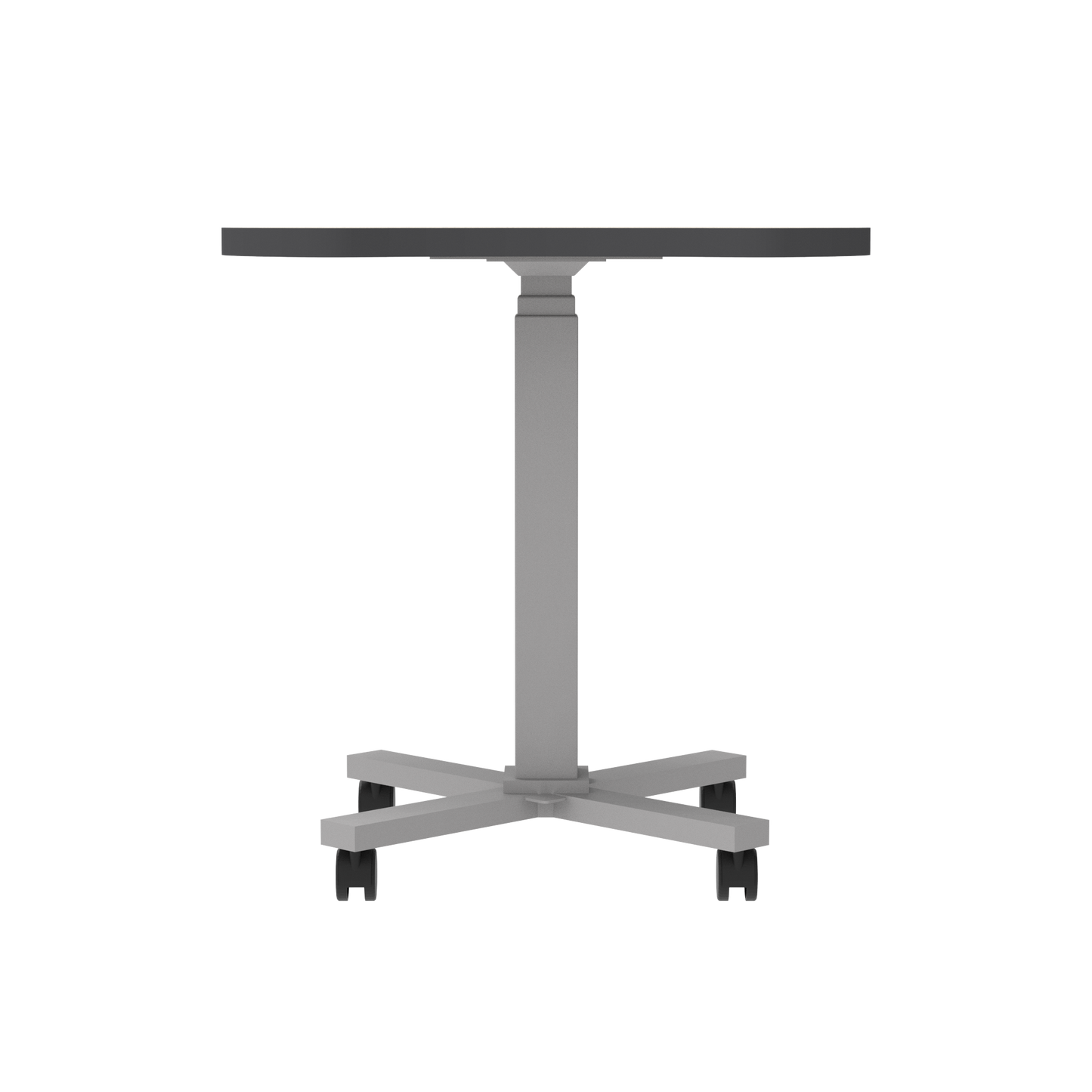 Elevate Teacher’s Lectern w/ Adjustable Pneumatic Height and HPL Work Surface