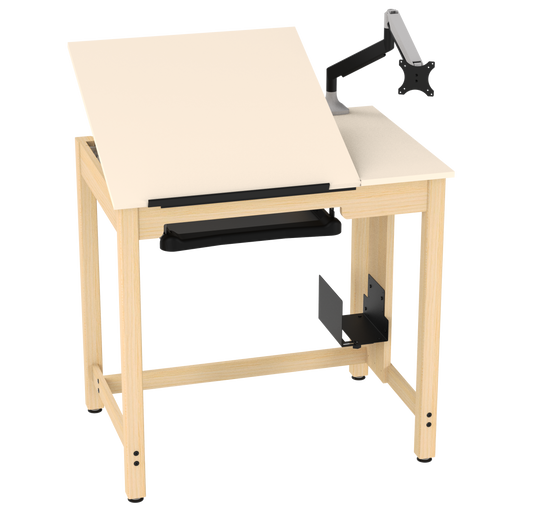 Draftsman Drawing & CAD Table