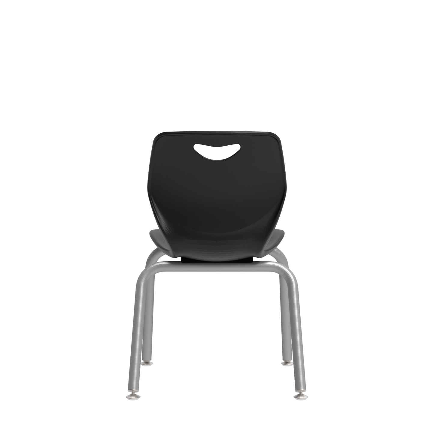 Sconnie Chair with Ergonomic Polypropylene Shell | 4-Leg and Cantilever Frames