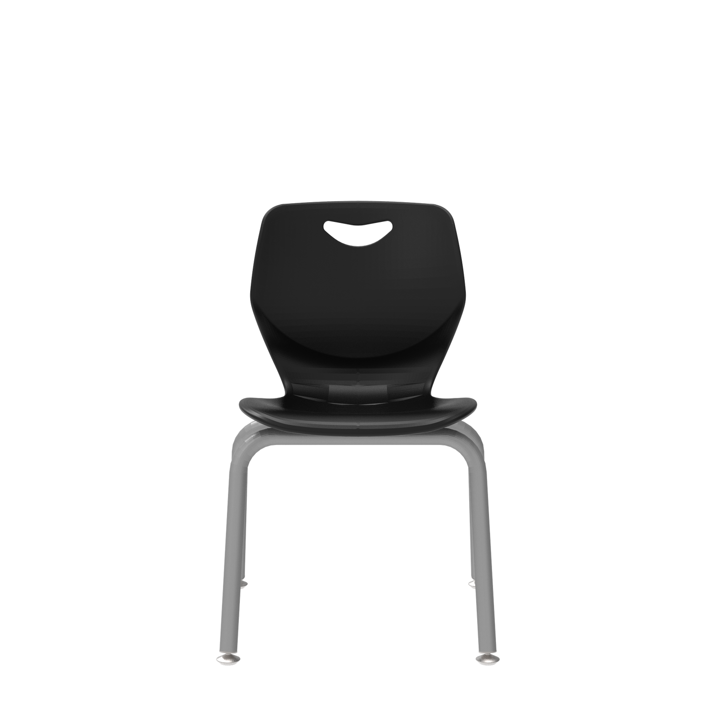 Sconnie Chair with Ergonomic Polypropylene Shell | 4-Leg and Cantilever Frames