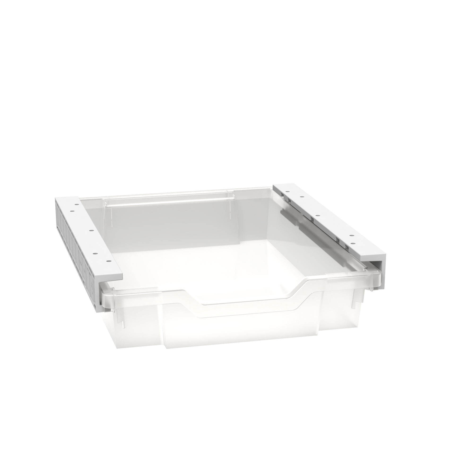 GKTS_WB Manufacturing 3" Tote Tray & Runners, 12mm (Kit)