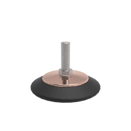 HG_WB Manufacturing 2.5" Grand Hank Glide (Qty 4)