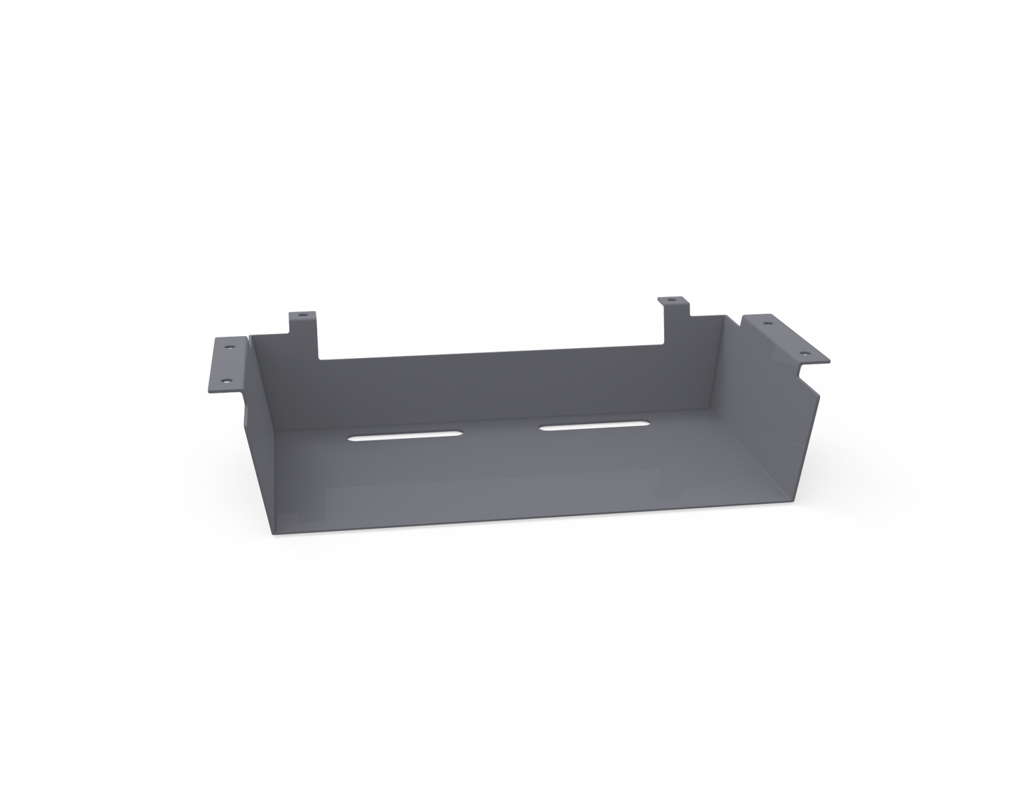 P20CH_WB Manufacturing Plastic Book Box (20"D (PNH Desks ONLY)