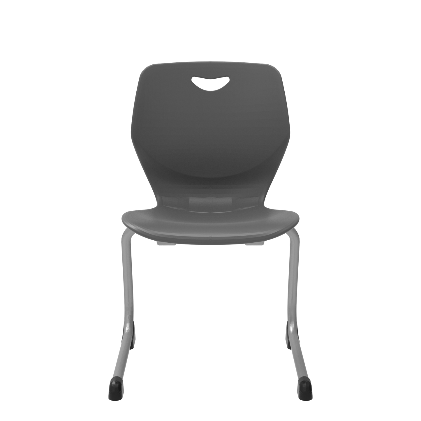 Sconnie Chair with Ergonomic Polypropylene Shell | 4-Leg and Cantilever Frames
