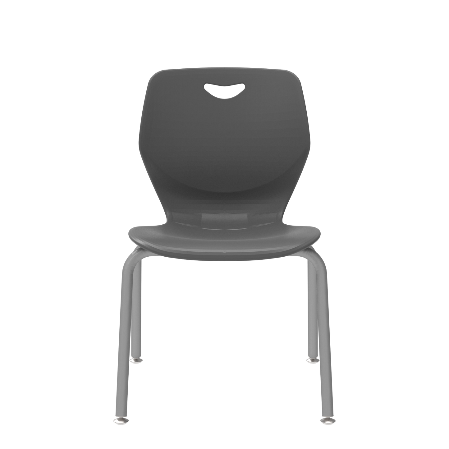 Sconnie Chair with Ergonomic Polypropylene Shell | 4-Leg and Cantilever Frames