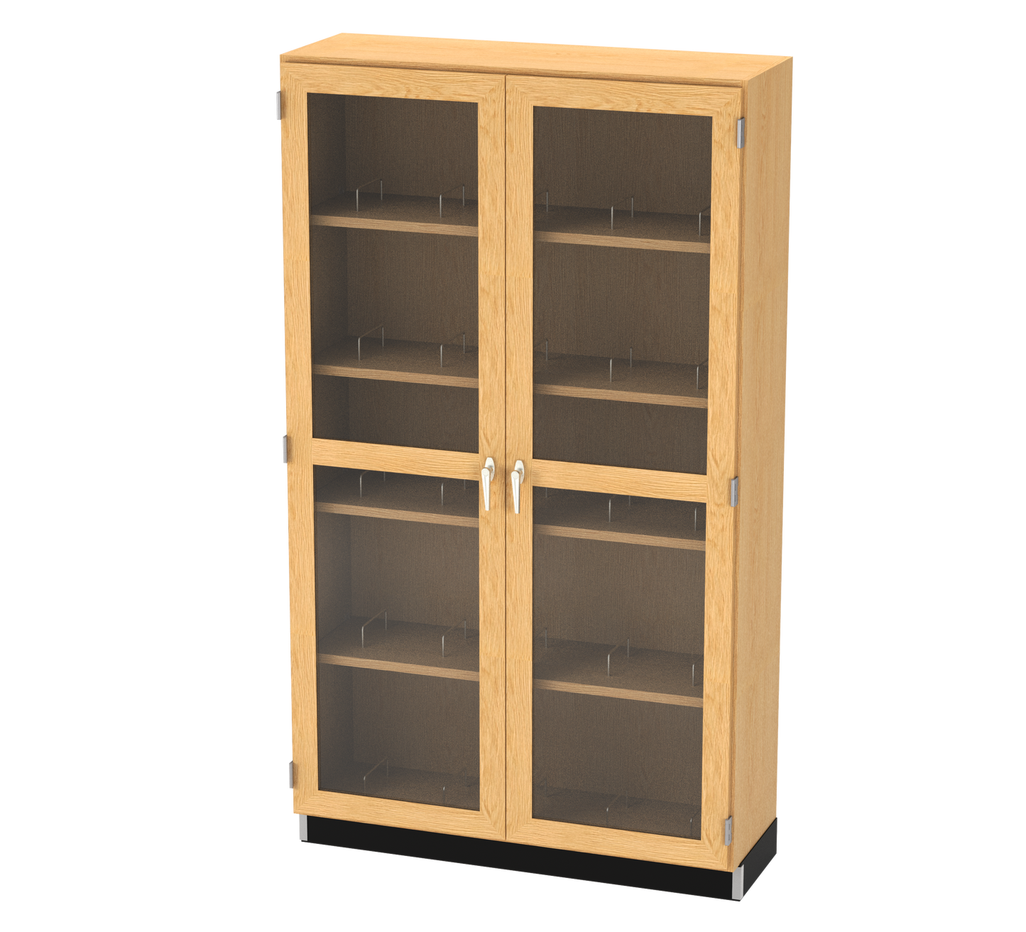 Perpetulab Tall Microscope Cabinet (Fits 30 Microscopes)