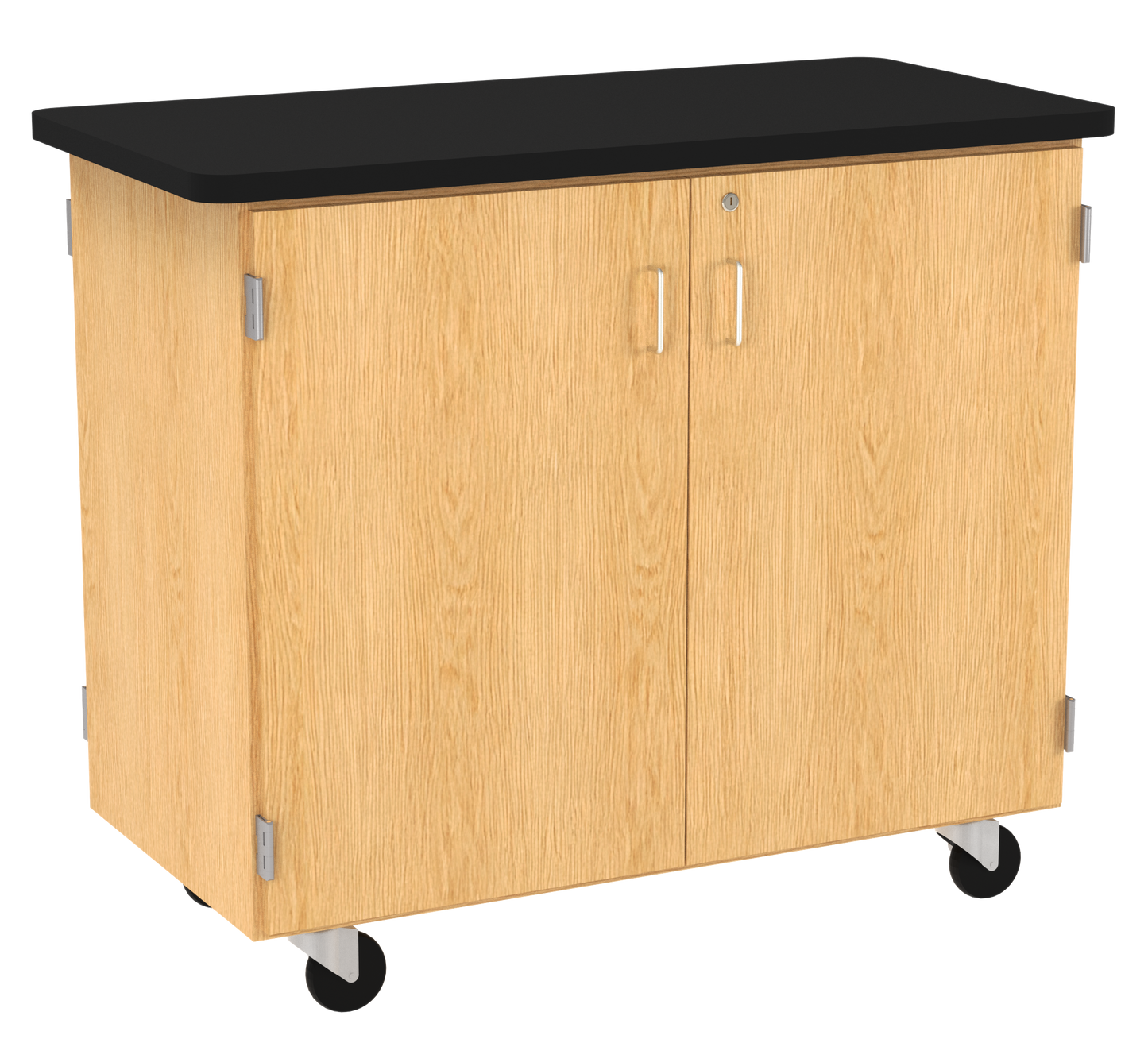 Perpetulab Microscope Storage Cabinet with Worksurface