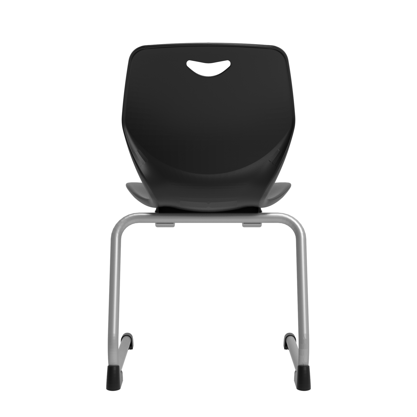 Sconnie Chair with Ergonomic Polypropylene Shell | 4-Leg and Cantilever Frames