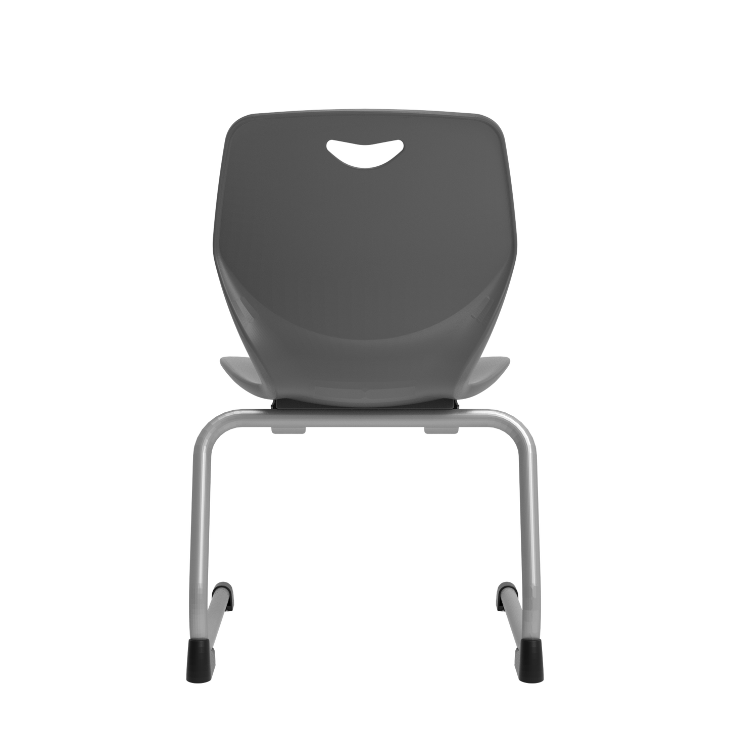 Sconnie Chair with Ergonomic Polypropylene Shell | 4-Leg and Cantilever Frames