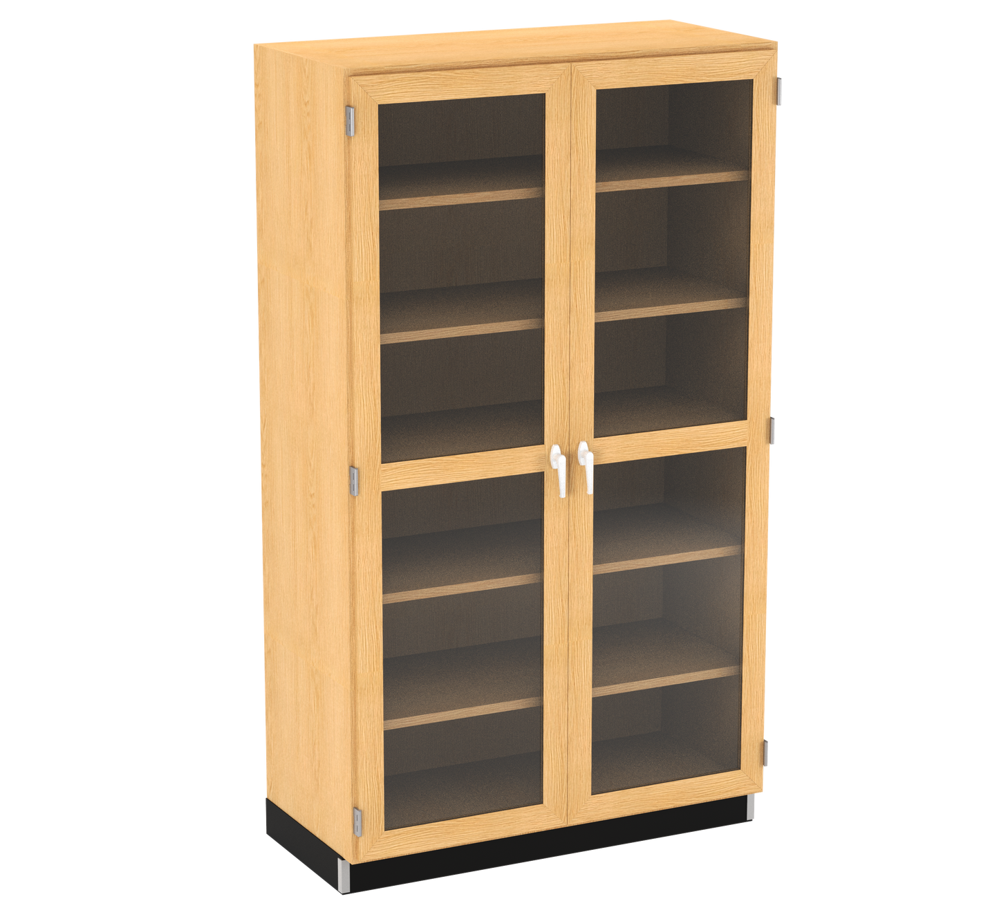 Access Tall Storage Cabinet with Glass Doors