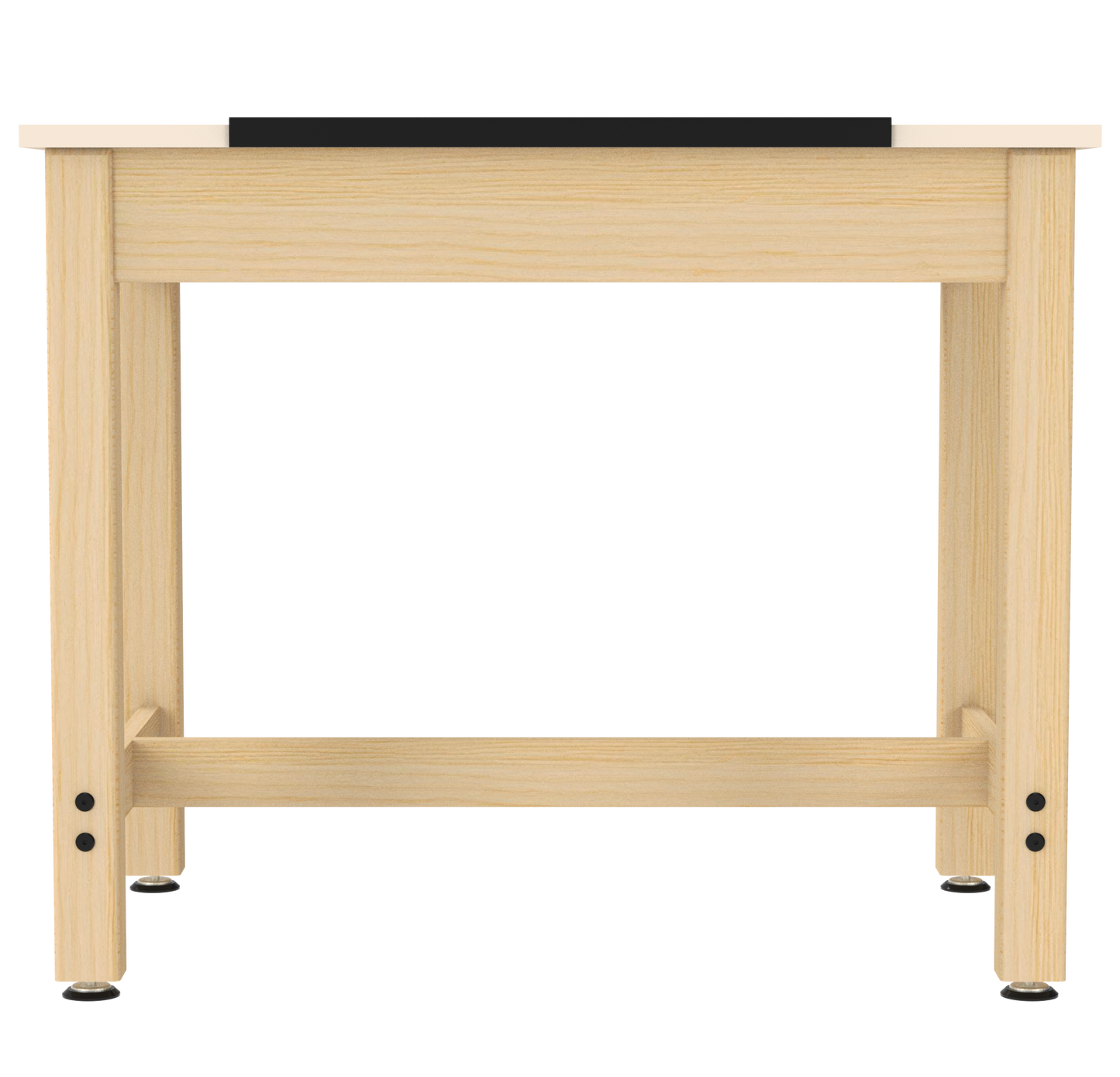 Draftsman Art, Drawing & Drafting Table with One Or Two-Piece Top