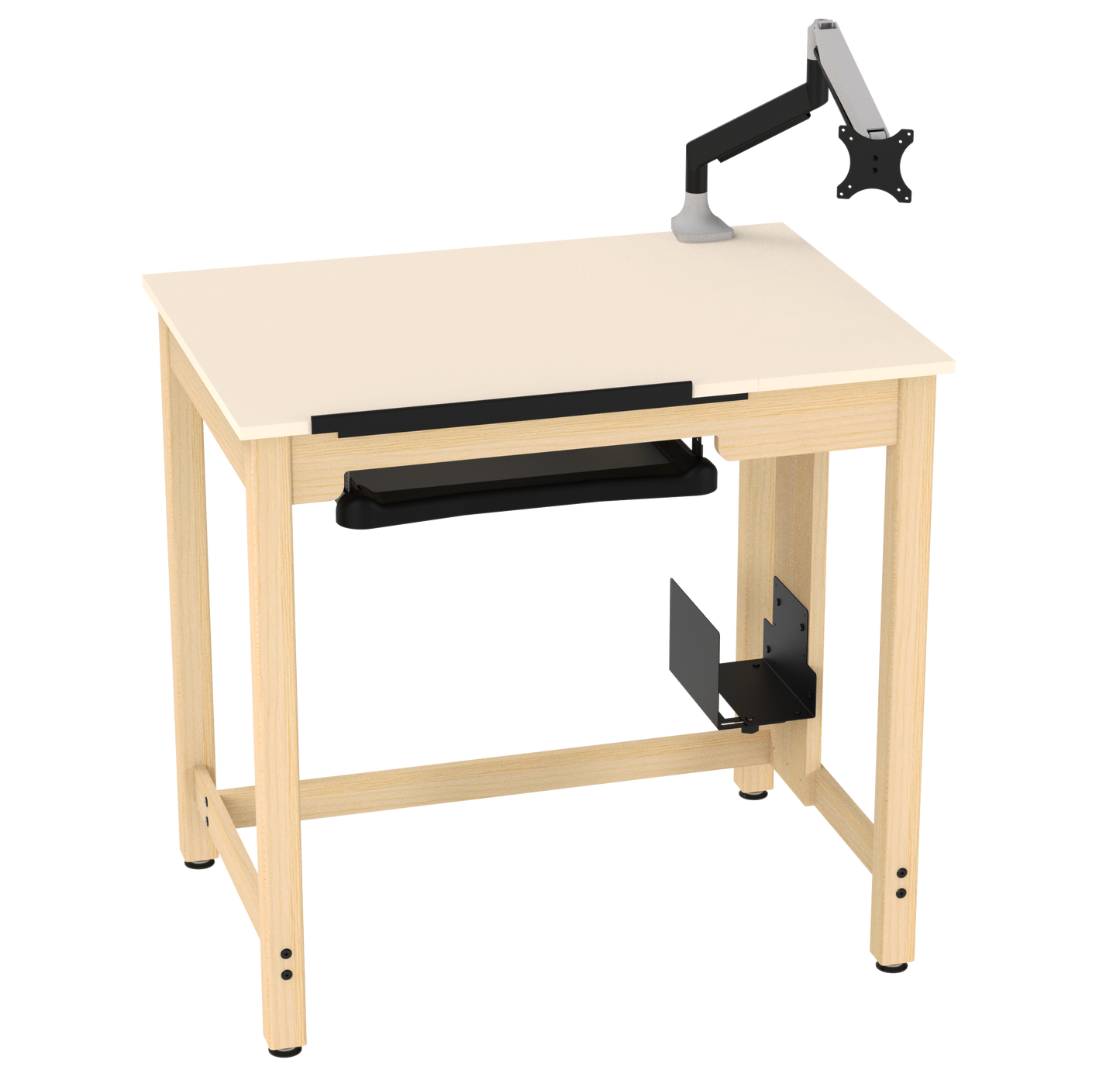 Draftsman Drawing & CAD Table