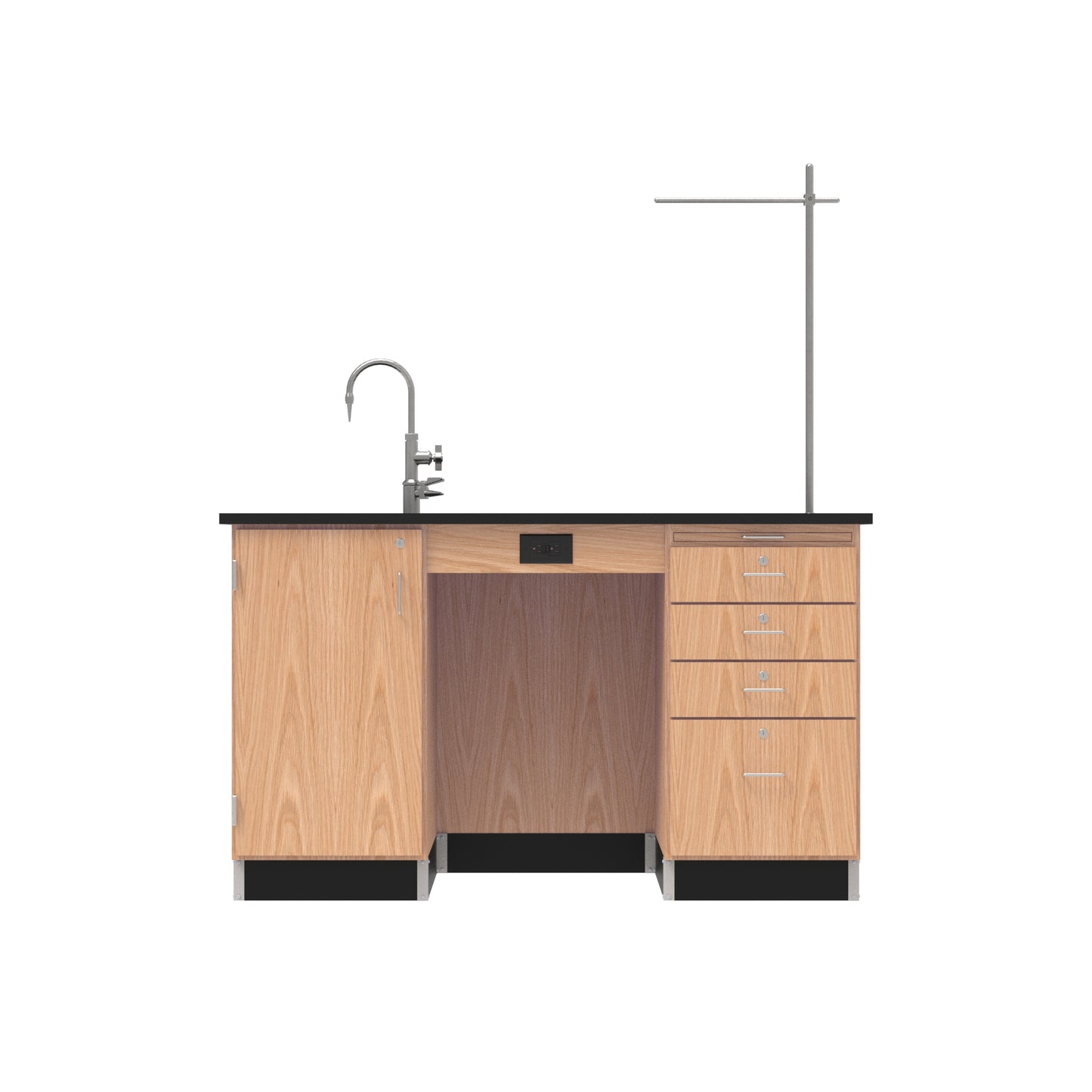 Kinetic Instructor Desk w/Sink