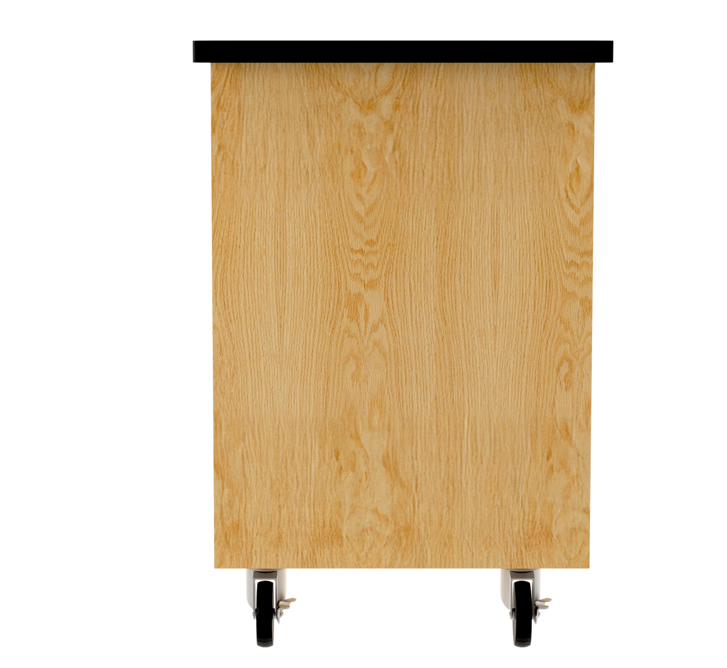 Access Touchdown Sliding Door Cabinet