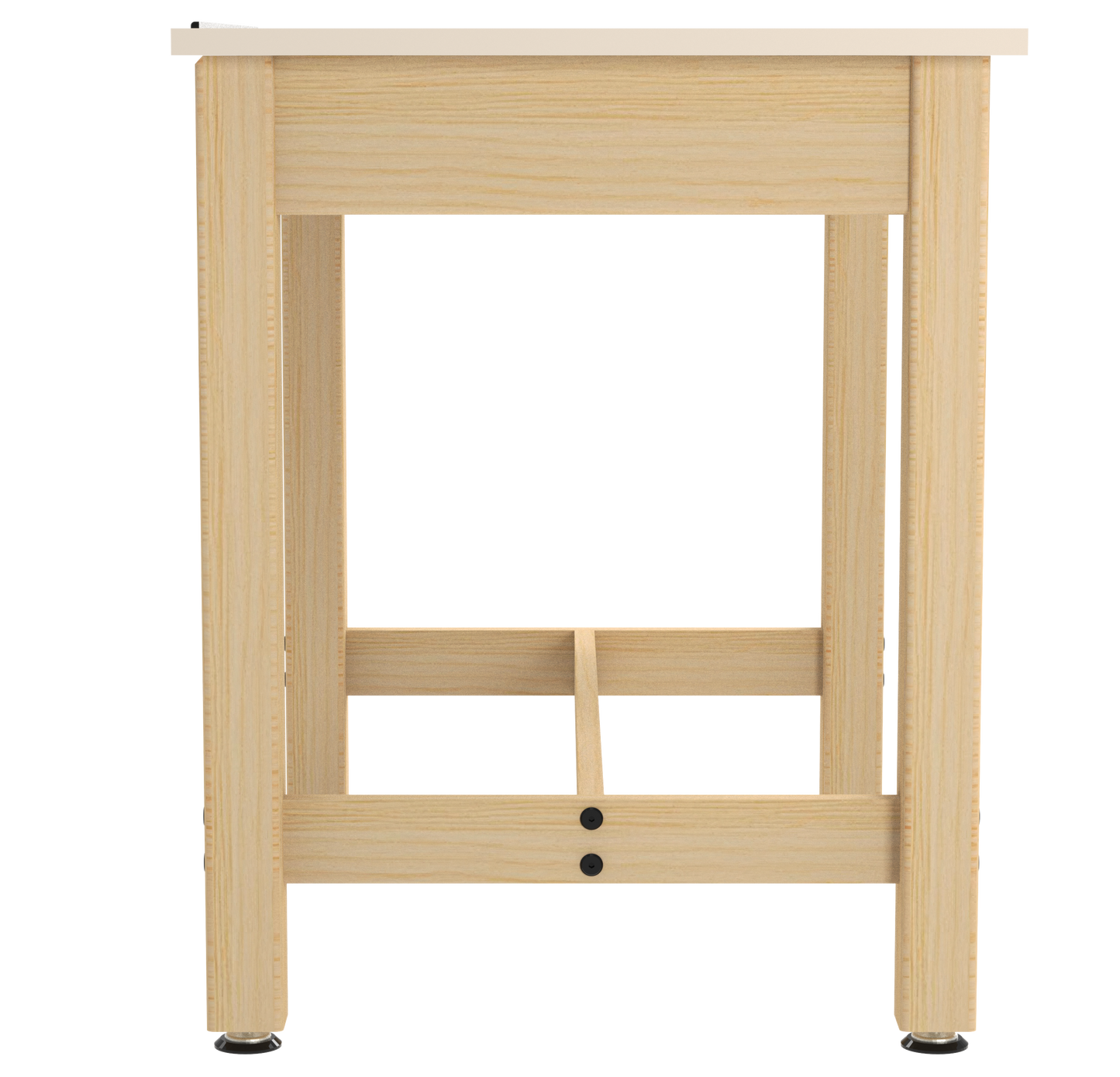 Draftsman Art, Drawing & Drafting Table with One Or Two-Piece Top