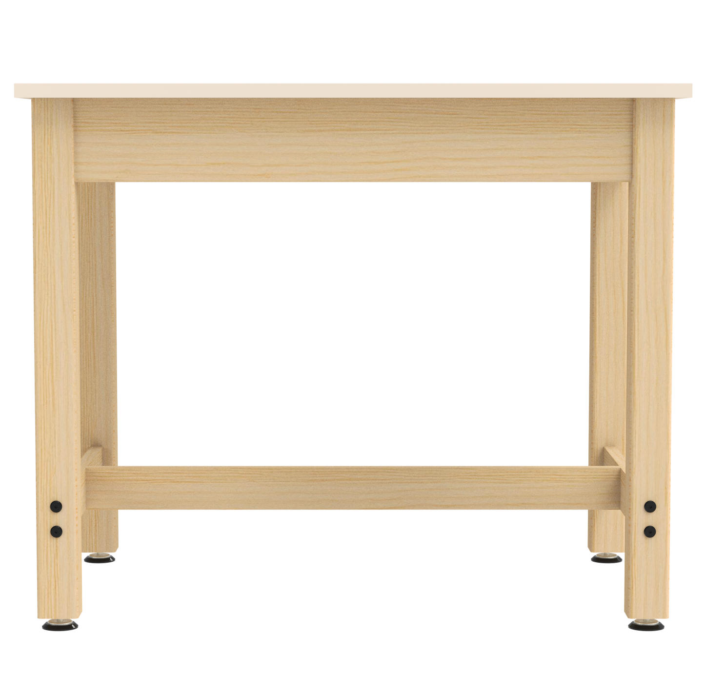 Draftsman Art, Drawing & Drafting Table with One Or Two-Piece Top
