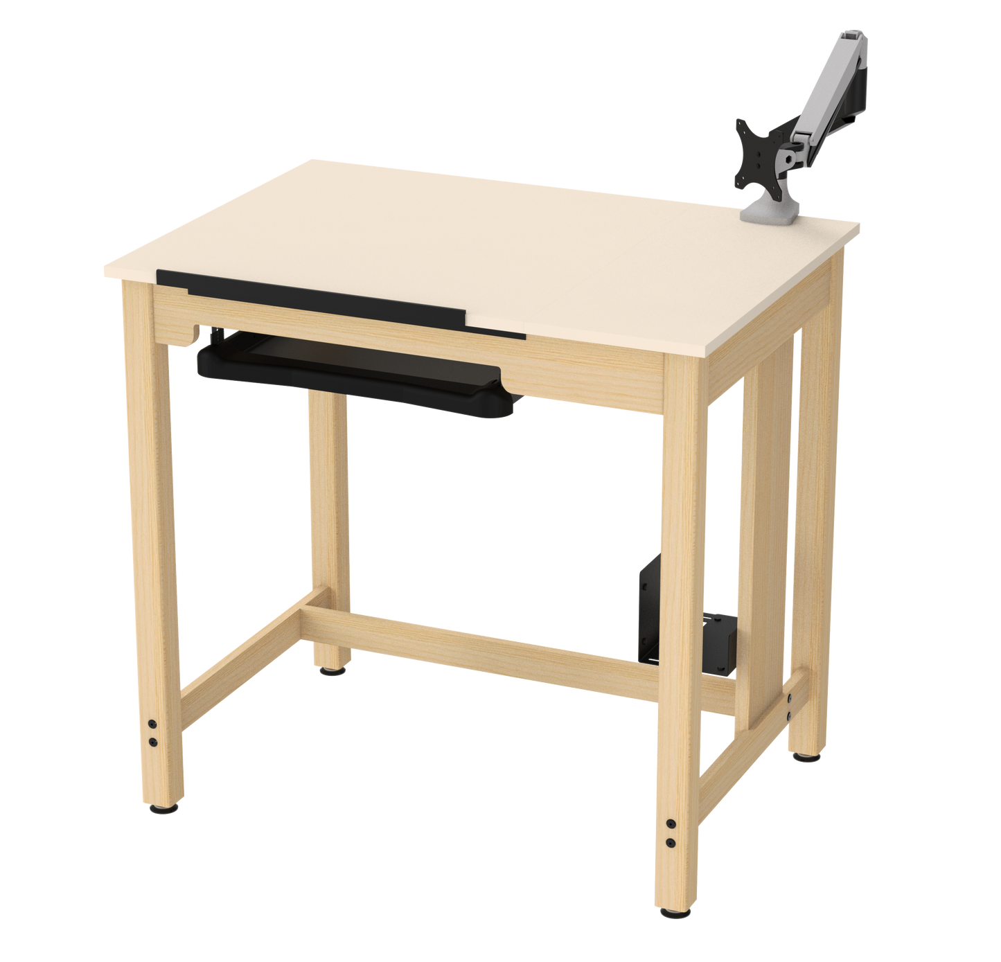 Draftsman Drawing & CAD Table