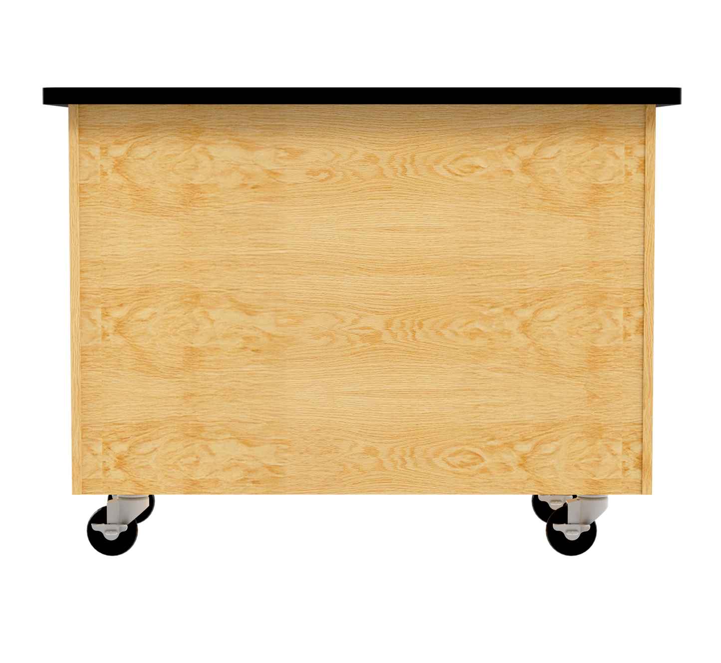 Access Touchdown Sliding Door Cabinet